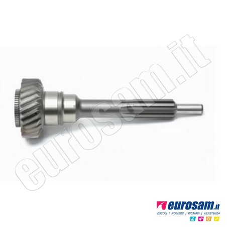 Albero Semimpresa Frizione Cambio 2840.6 Iveco Daily 06-