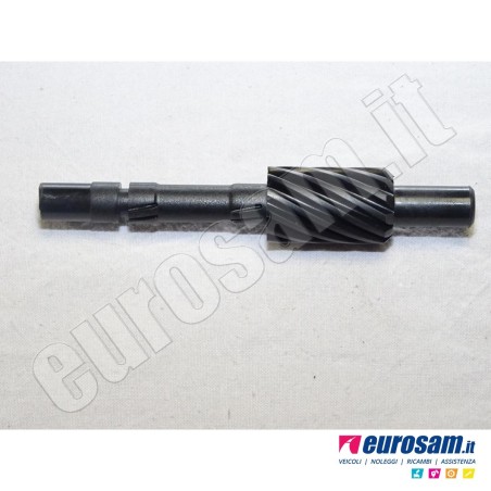 Ingranaggio Cambio Fiat 500 Doblo 07- Adattatore Contakilometri 1.2