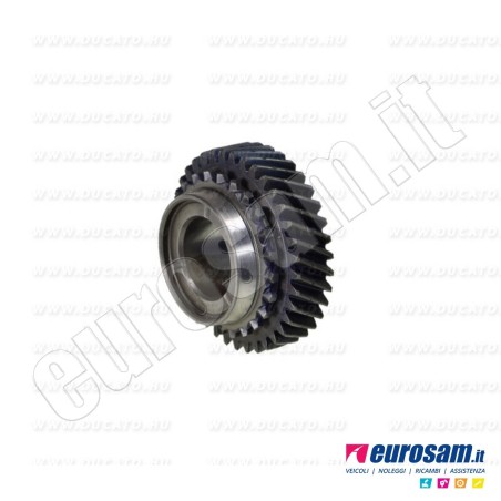 Ingranaggio 3 Marcia Cambio 2830.5 Iveco Daily 06-