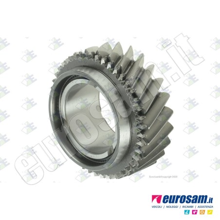 Ingranaggio 3 Marcia Cambio 2830.5 Iveco Daily 06-