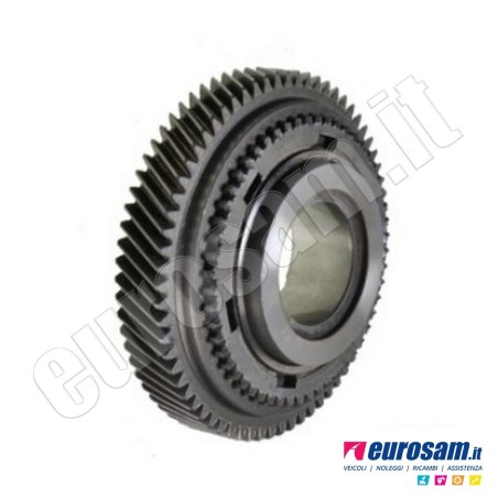 Ingranaggio Cambio Fiat Ducato 06- Albero Secondario 4-Marcia 64/67 Denti