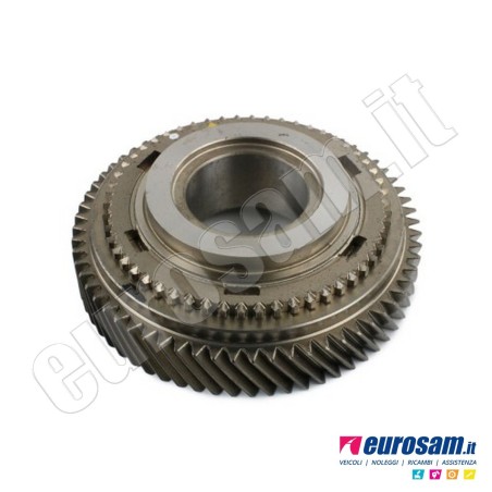 Ingranaggio Cambio Fiat Ducato 06- Albero Secondario 4-Marcia 64/67 Denti