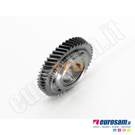 Ingranaggio Cambio Citroen Jumper Peugeot Boxer 14- 2 Marcia 40/47 Denti