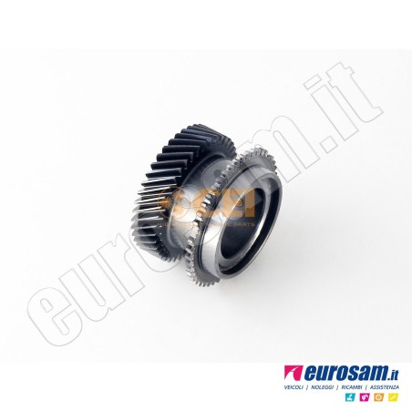 Ingranaggio Albero Cambio Secondario 5 Marcia Citroen Jumper Peugeot Boxer 06- 41/48 Denti