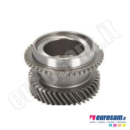 Ingranaggio Albero Cambio Secondario 5 Marcia Citroen Jumper Peugeot Boxer 06- 41/48 Denti
