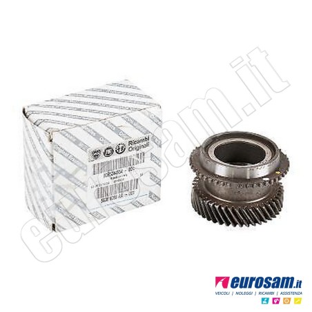 Ingranaggio Albero Cambio Secondario 5 Marcia Citroen Jumper Peugeot Boxer 06- 41/48 Denti