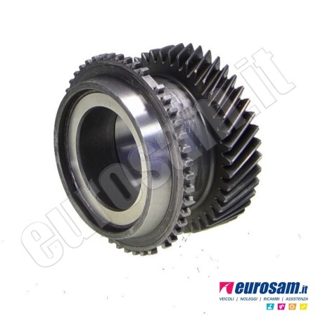 Ingranaggio Albero Cambio Secondario 5 Marcia Fiat Ducato 06- 41/48 Denti