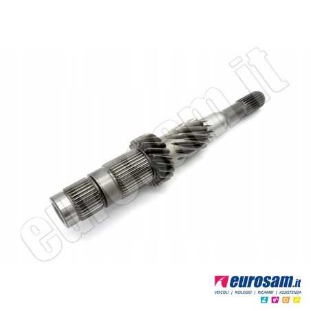 Albero Cambio Fiat Ducato 06-/ 14- Centrale 3.0 Jtd