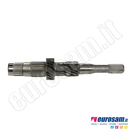 Albero Cambio Fiat Ducato 06-/ 14- Centrale 3.0 Jtd