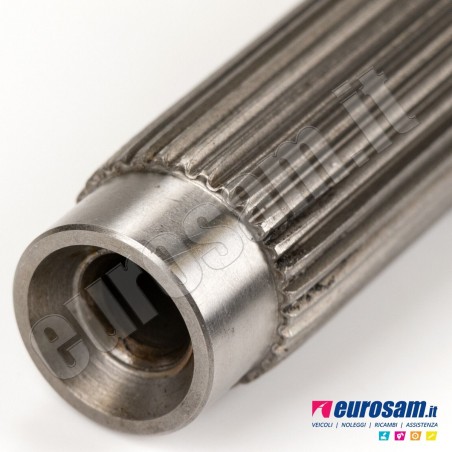 Albero Cambio Secondario Fiat Ducato 06-