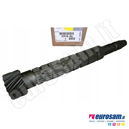 Albero Cambio Secondario Citroen Berlingo C3 Peugeot Partner 206 207 08-