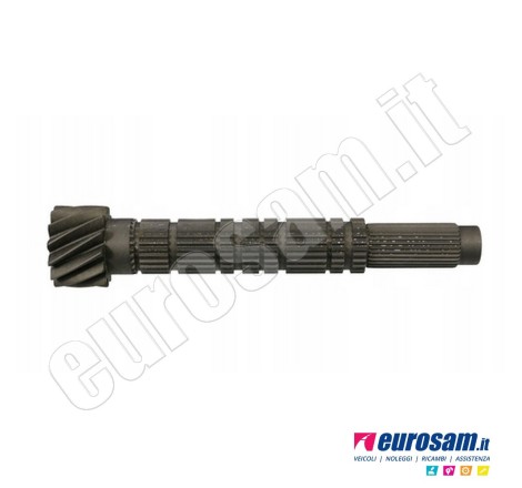 Albero Cambio Secondario...