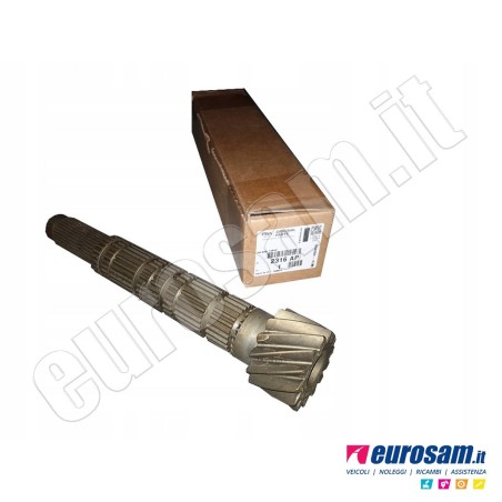 Albero Cambio Secondario Citroen Jumper 06-