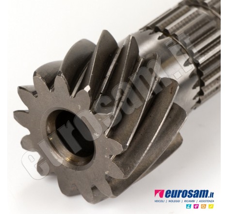 Albero Cambio Secondario...