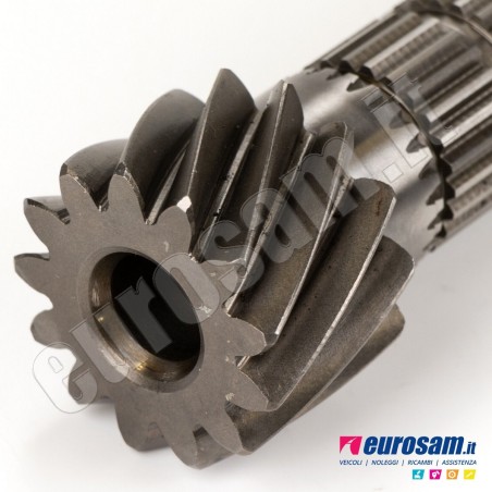 Albero Cambio Secondario Peugeot Boxer 06-
