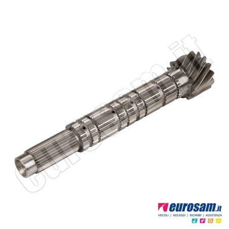 Albero Cambio Secondario Peugeot Boxer 06-