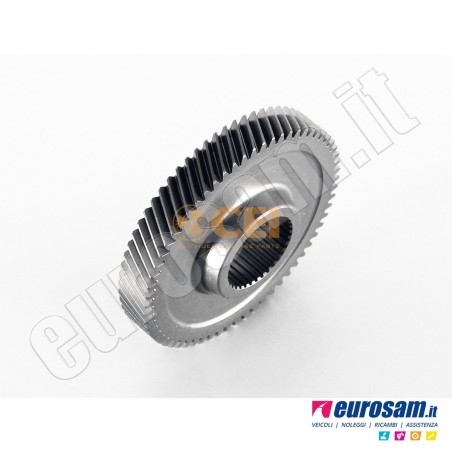 Ingranaggio Cambio Citroen Jumper Peugeot Boxer 06-/ 14- Albero Primario 4/6-Marcia 34/64 Denti