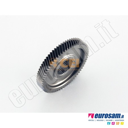 Ingranaggio Cambio Citroen Jumper Peugeot Boxer Albero Primario 4/6-Marcia 67/40 Denti