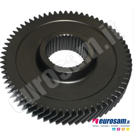 Ingranaggio Cambio Fiat Ducato 06- Albero Primario 4/6-Marcia 67/40 Denti