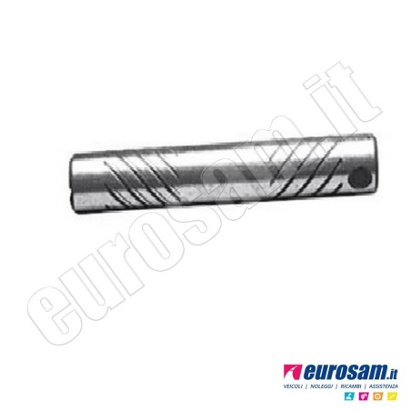 Albero Perno Porta Satellite Fiat 500 Panda Alfa Romeo Mito 07-