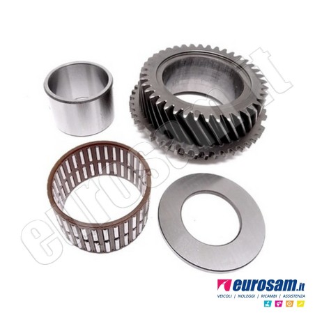 Ingranaggio Cambio Fiat Ducato 14- 6 Marcia
