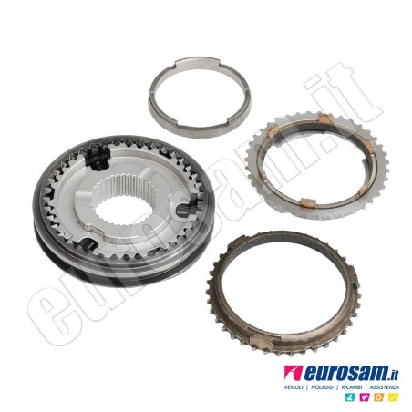 Ingranaggio Cambio Renault Master Trafic 98-10 3/4 Marcia