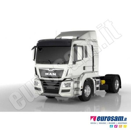 Coppia deflettori antiturbo finestrino man tgx tga tgm tgl dal 2001 in poi