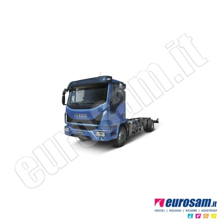 Coppia deflettori antiturbo finestrino Iveco EuroTrakker Trakker tutti i tipi fumè