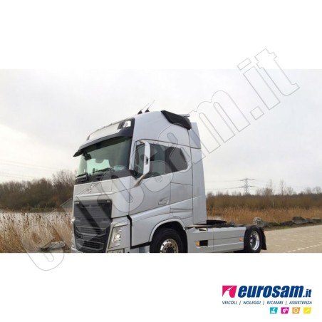 Coppia deflettori antiturbo finestrino volvo FH4 FMX FM4 FM5 FH5