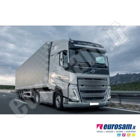 Coppia deflettori antiturbo finestrino volvo FH4 FMX FM4 FM5 FH5