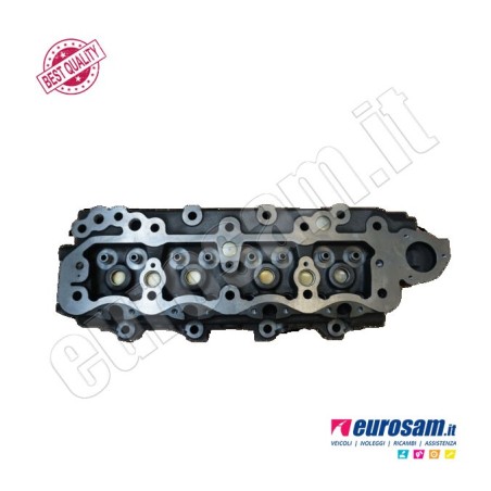 Testata cilindri land rover motore 12J 19J 2500 diesel turbo diesel