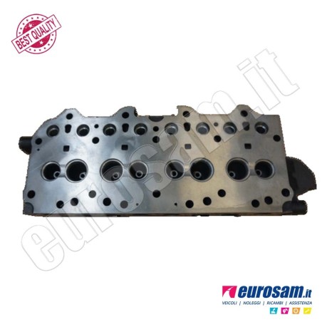 Testata cilindri land rover motore 12J 19J 2500 diesel turbo diesel