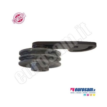 tendicinghia iveco 65.12 79.14 115.17 135.17 gamma zeta puleggia diametro 100 mm