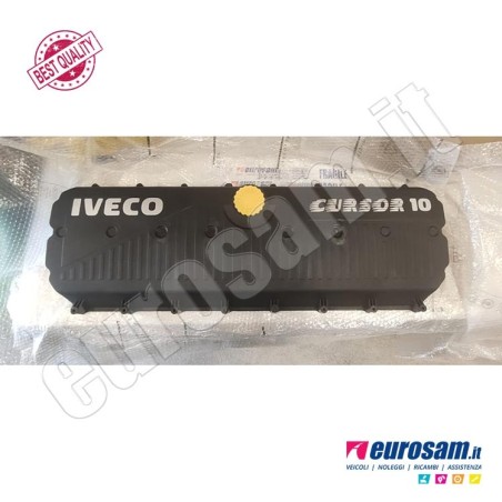 Copritestata Coperchio testa cilindri Iveco Eurostar-tech Stralis motore Cursor 10 Euro 3/4/5