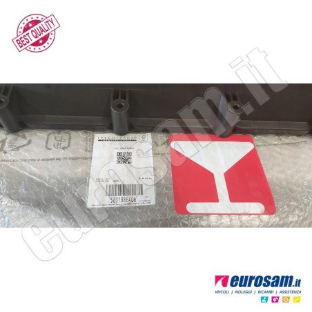 Copritestata Coperchio testa cilindri Iveco Eurostar-tech Stralis motore Cursor 10 Euro 3/4/5