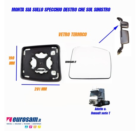 vetro specchio grandangolo...