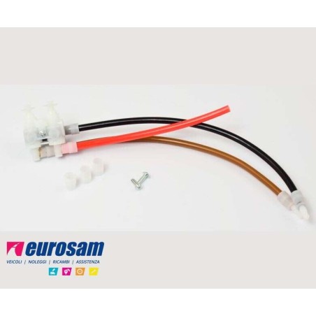 valvola sedile isri 6800 pulsante rosso stop iveco eurocargo tector