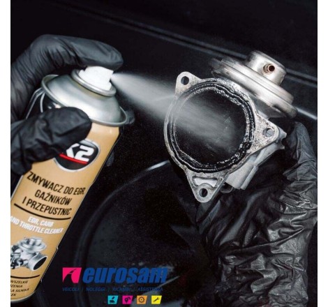 spray pulizia valvola egr...