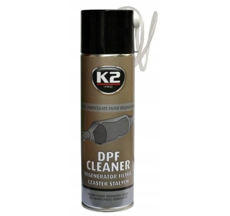 Pulitore DPF FAP K2 W150: Schiuma Professionale senza Smontaggio 50...