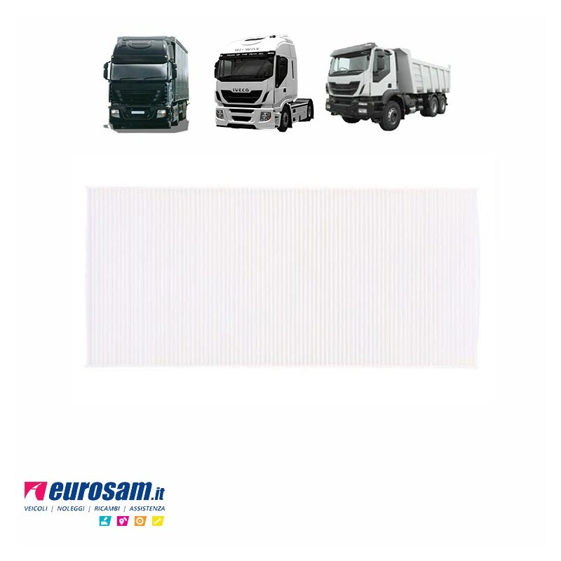 filtro abitacolo per iveco stralis,trakker