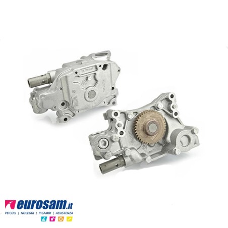 pompa olio motore iveco eurocargo 120e23 150e23 8060.45/m/s/k