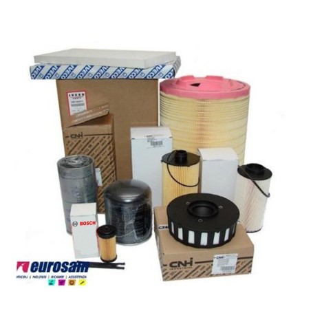 kit tagliando filtri iveco stralis hi way euro 6