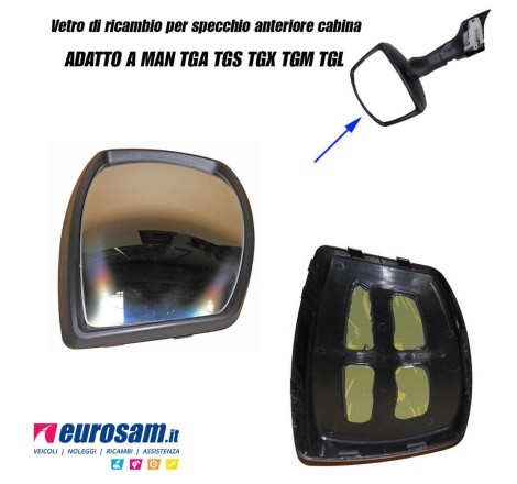 vetro specchio anteriore...