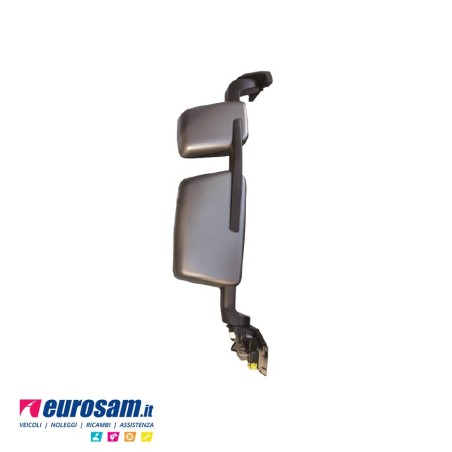 braccio specchio retrovisore destro grigio renault serie t