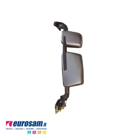 braccio specchio retrovisore sinistro grigio renault serie t