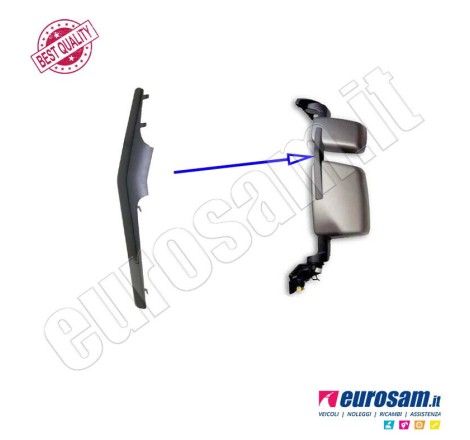 copribraccio superiore...