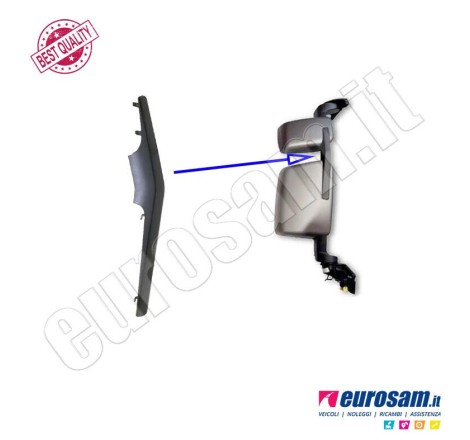 copribraccio superiore...