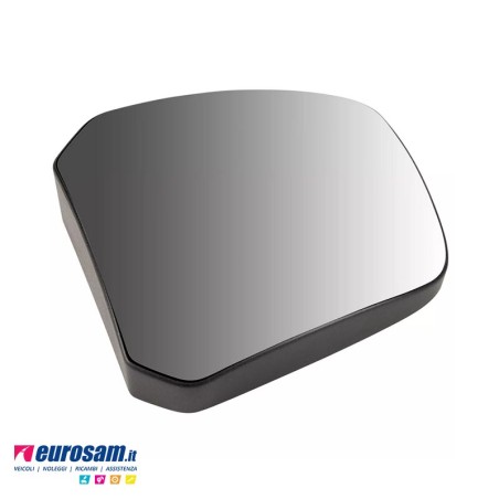 vetro grandangolo specchio retrovisore dx destro iveco stralis s-way x-way t-way
