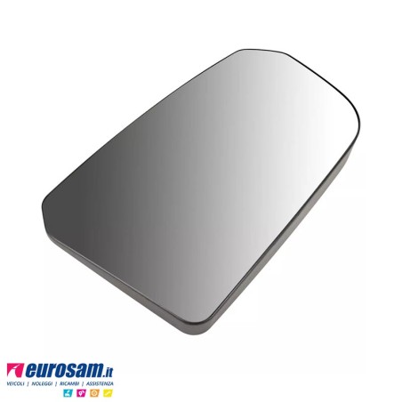 vetro principale specchio retrovisore dx destro iveco stralis s-way x-way t-way