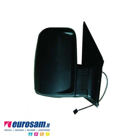 braccio specchio retrovisore dx manuale mercedes sprinter